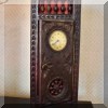 D04. J. Gourret shelf clock. 